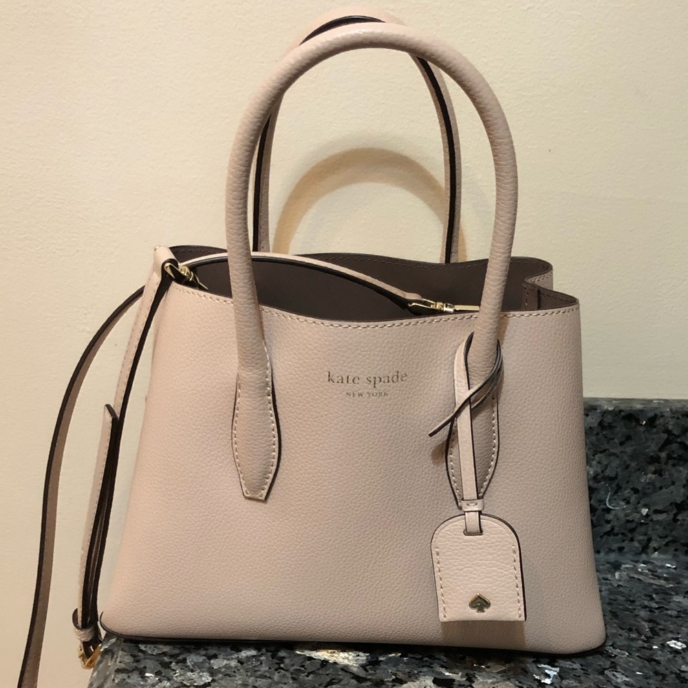 Kate Spade Eva Small Satchel